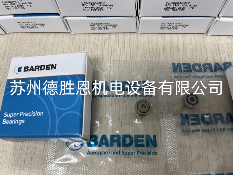 105BX48 O-67 英國BARDEN真空泵軸承 105BX48D17 O-67